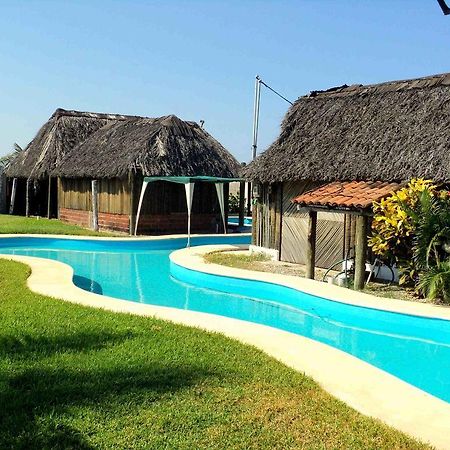 Cabanas Pie De La Cuesta 호텔 Coyuca 외부 사진