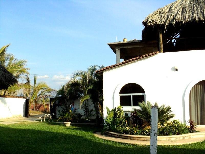 Cabanas Pie De La Cuesta 호텔 Coyuca 객실 사진