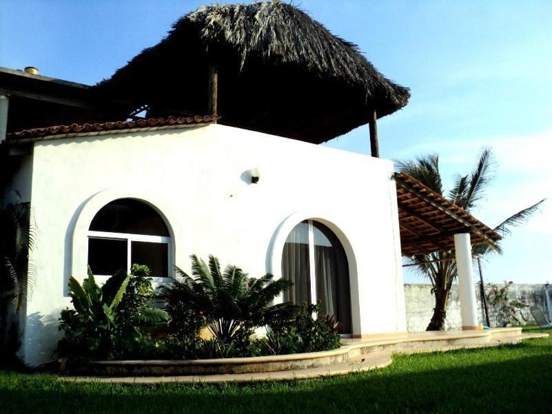 Cabanas Pie De La Cuesta 호텔 Coyuca 객실 사진