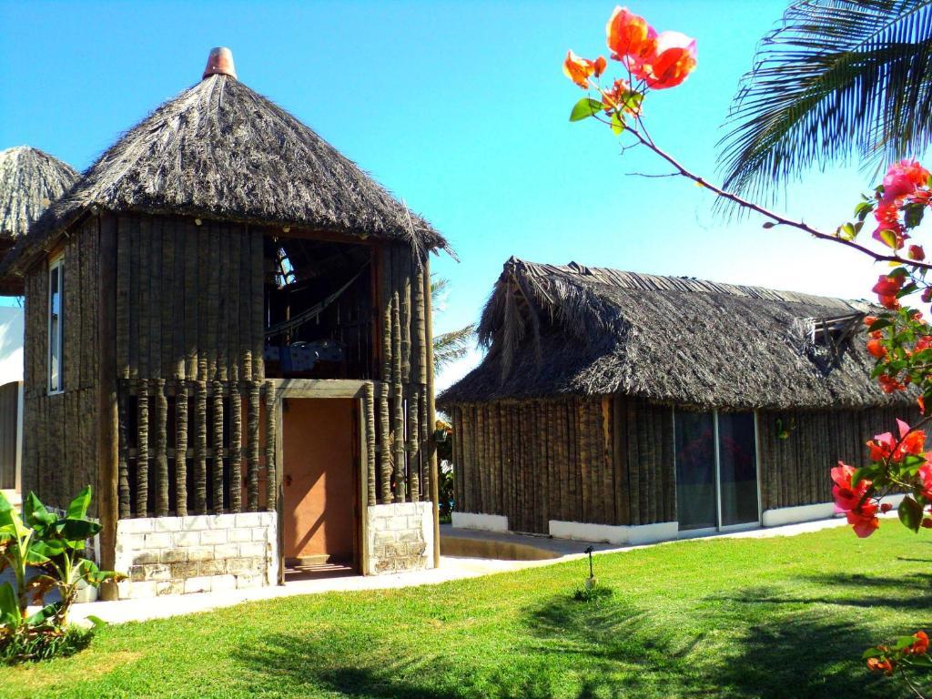 Cabanas Pie De La Cuesta 호텔 Coyuca 객실 사진