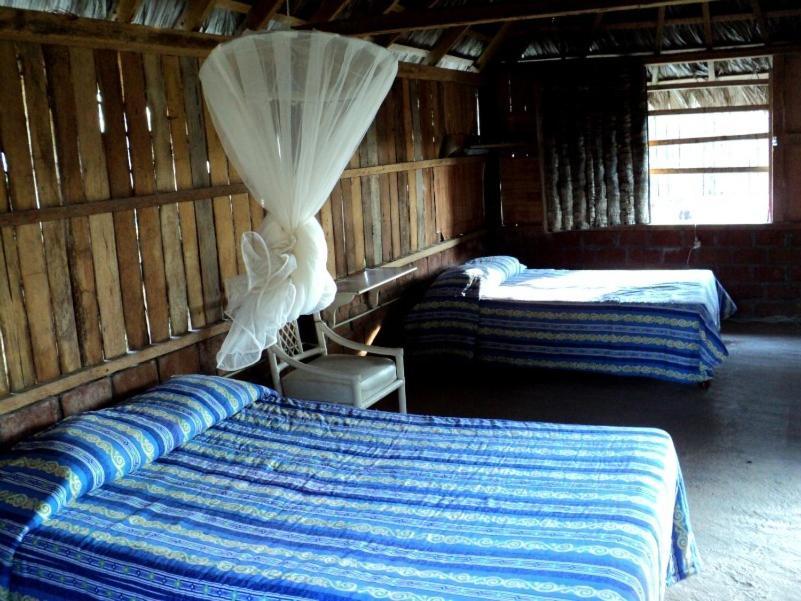 Cabanas Pie De La Cuesta 호텔 Coyuca 객실 사진