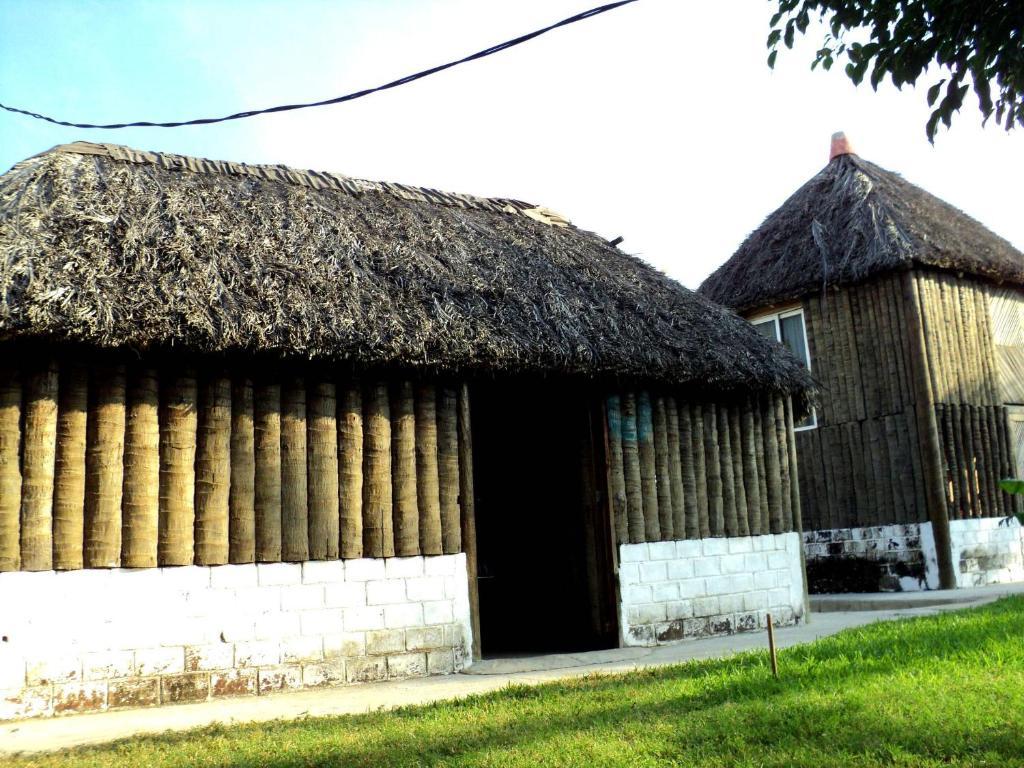 Cabanas Pie De La Cuesta 호텔 Coyuca 객실 사진