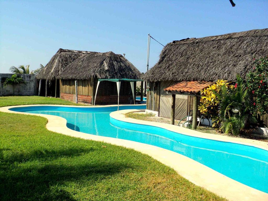 Cabanas Pie De La Cuesta 호텔 Coyuca 외부 사진